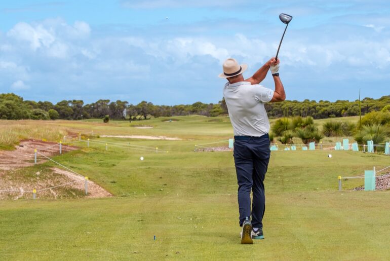 Links Kennedy Bay back in full swing, 18 holes reopens for golfers - News