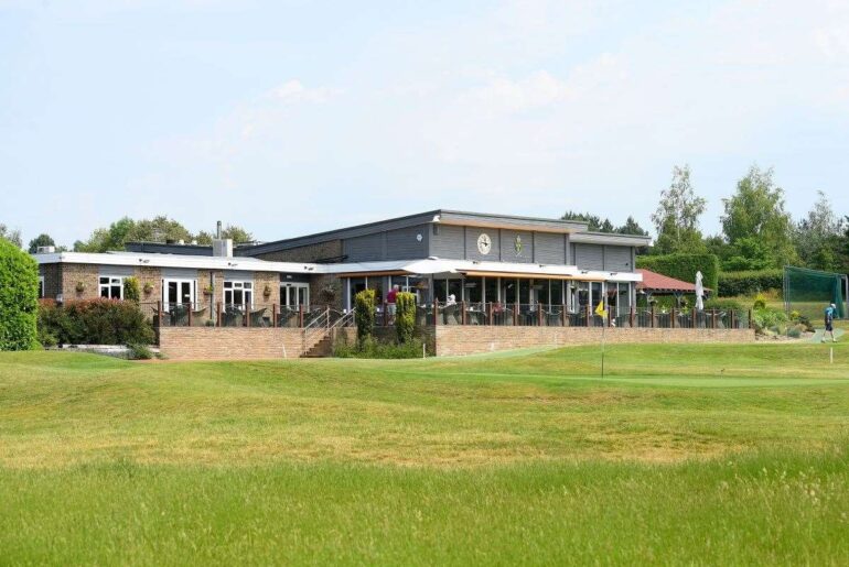 Bury St Edmunds Golf Club, on Tut Hill, Fornham All Saints, can increase driving range fencing height to ‘combat clear risk of injury’