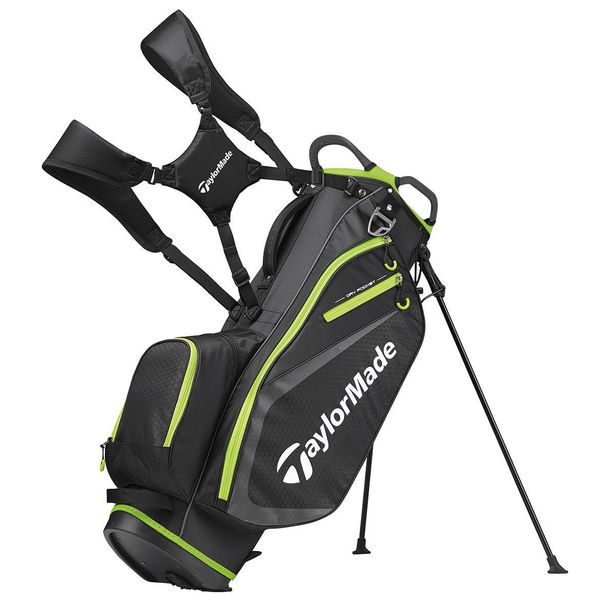 TaylorMade Select Plus Golf Stand Bag