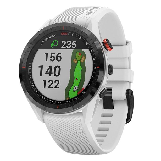  Garmin Approach S62 Golf GPS Watch