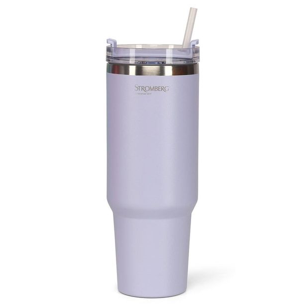Stromberg Drinking Thermal Travel Mug Cup