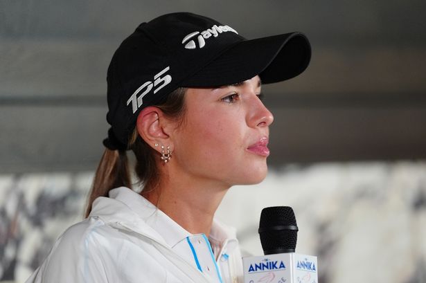 Kai Trump won't be joined by the president at her first professional event this week