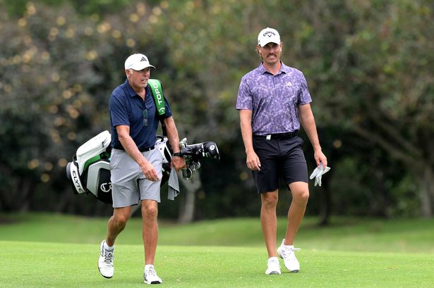 Tiger Woods' former caddie Steve Williams has emerged from retirement to partner with rising pro Anthony Quayle for the opening event of the DP World Tour season.