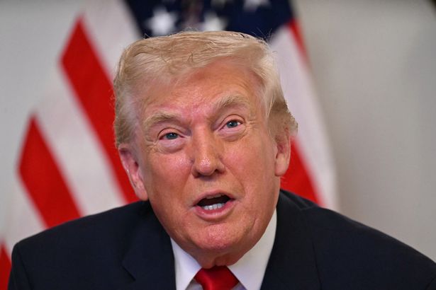 President Donald Trump