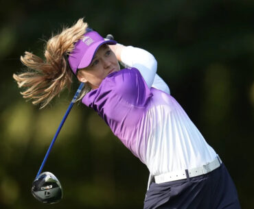 Big hopes for Canada's Brooke Henderson at CME Group Tour Championship