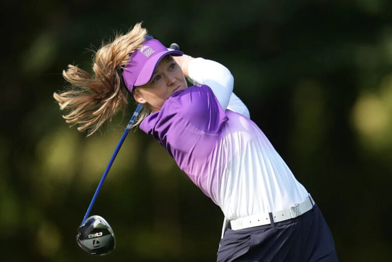 Big hopes for Canada's Brooke Henderson at CME Group Tour Championship
