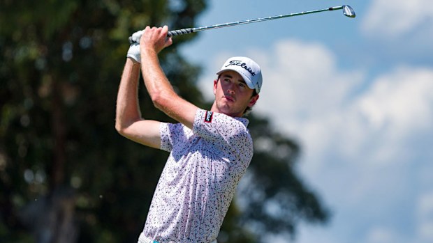 Elvis Smylie of Australia.