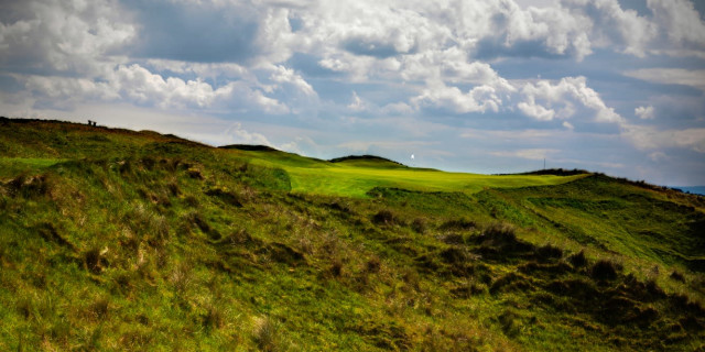 Calamity Corner Royal Portrush