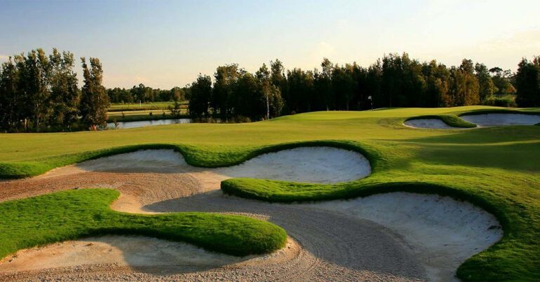 Pacific Dunes Golf Course
