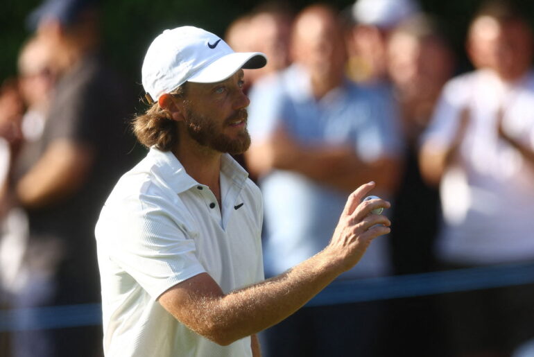 Tommy Fleetwood