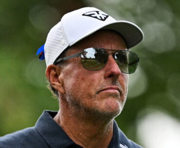 Phil Mickelson