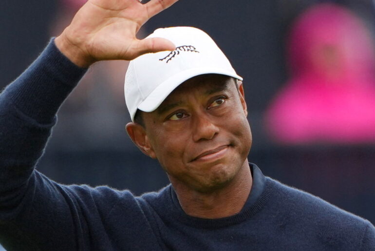 Tiger Woods