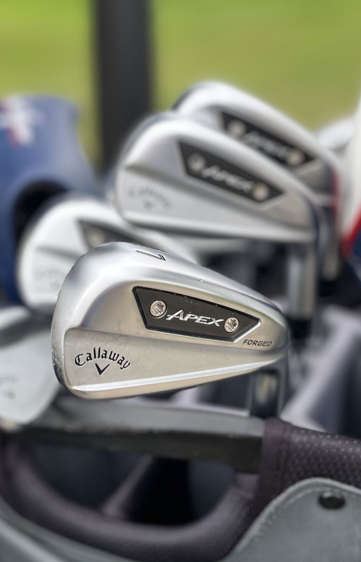 Callaway Apex Ai200 Irons