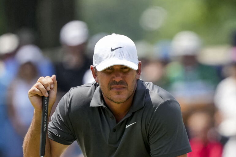 Brooks Koepka