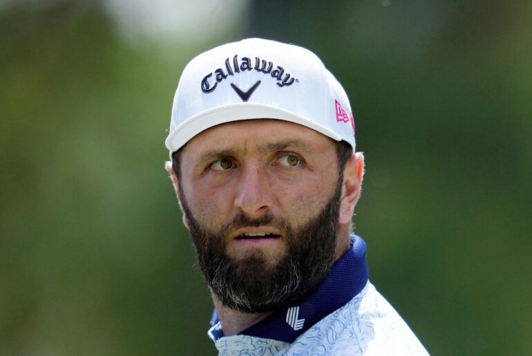 Jon Rahm
