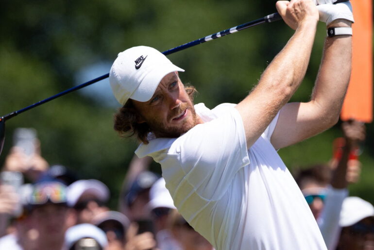 Tommy Fleetwood
