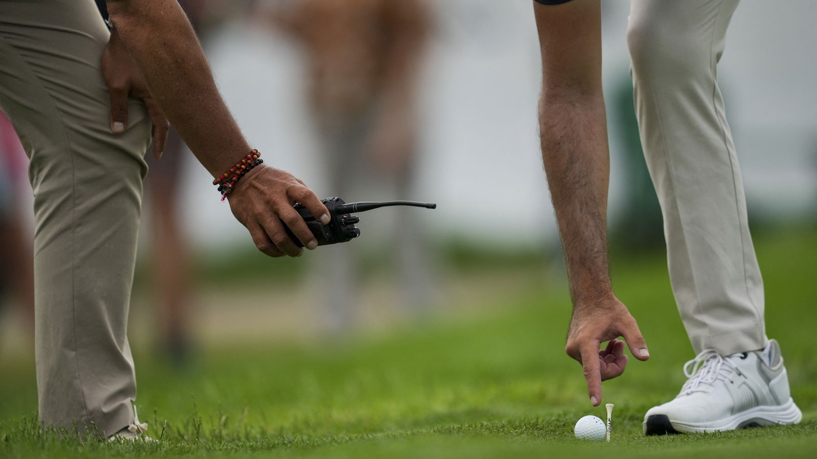 Everyone makes same joke after Tour pro gets DQ’d at Singapore Open Asian Tour pro Changwoo Lee fell foul of the golf rules