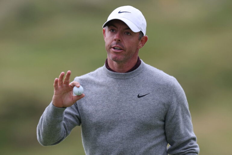 Rory McIlroy