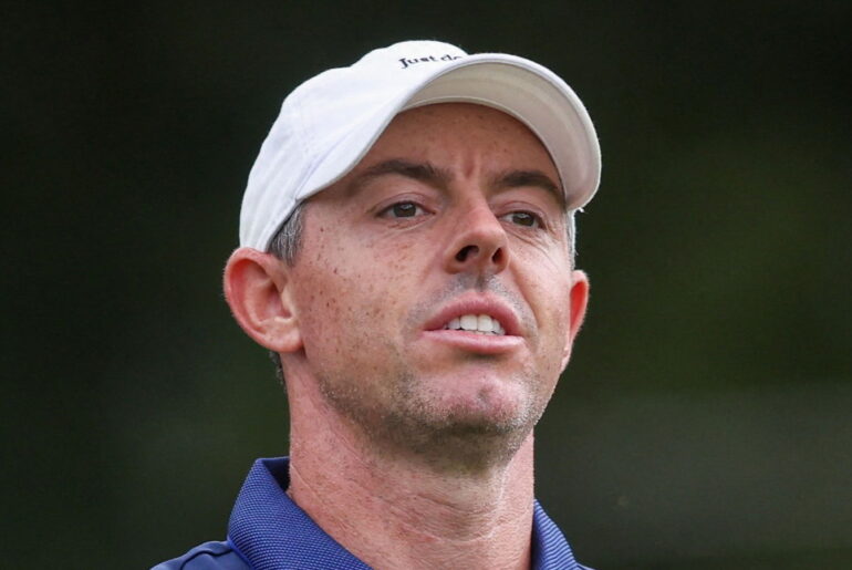 Rory McIlroy