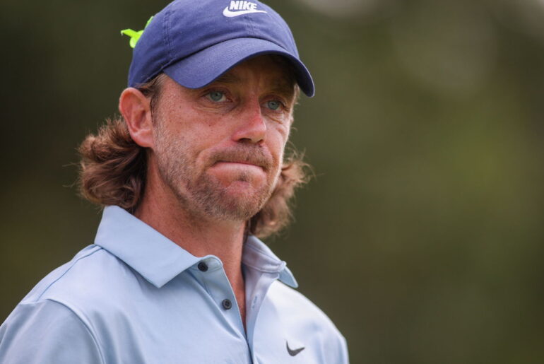 Tommy Fleetwood