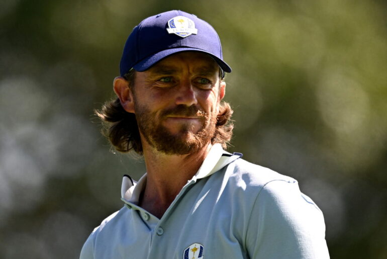 Tommy Fleetwood