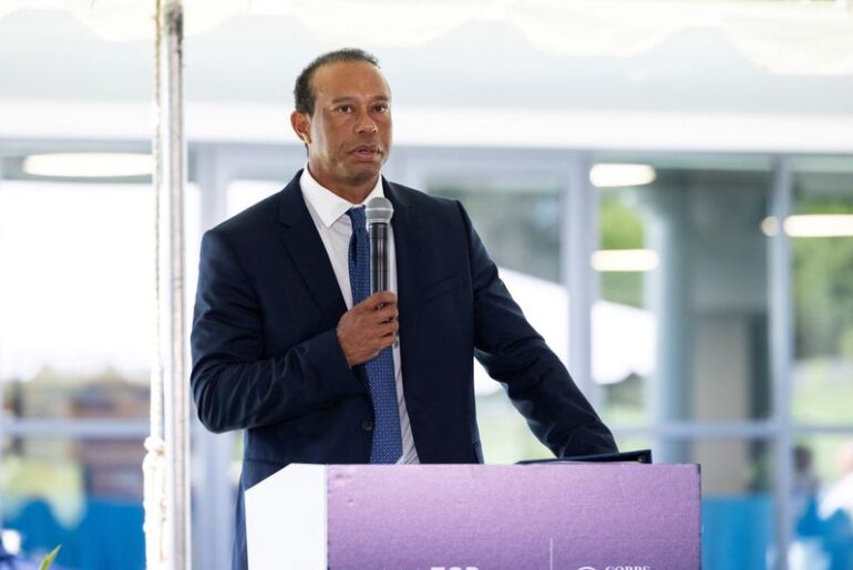 Tour friend hopes to see Tiger Woods on Champions very soon | 104.1 WIKY