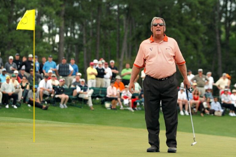 Golf-Twice major champion Fuzzy Zoeller dies aged 74