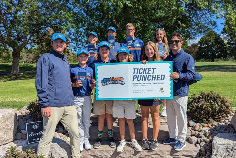 Benjamin Roethlisberger Jr., Diamond Run All-Stars set sights on nationally televised championship golf