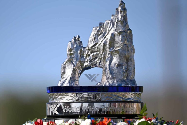 2025 World Wide Technology Championship purse, payout