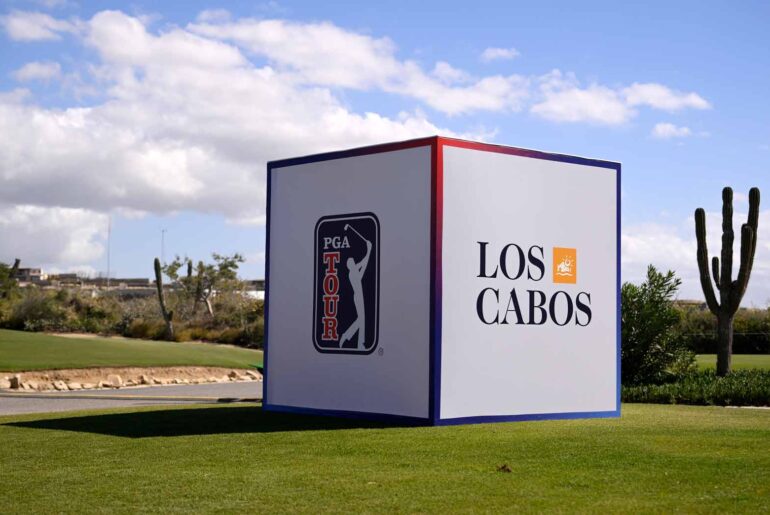 2025 World Wide Technology Championship Friday tee times