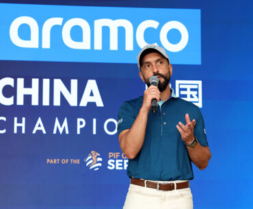 Golf Saudi showcases sport-led investment strategy at FII Elevated Green program