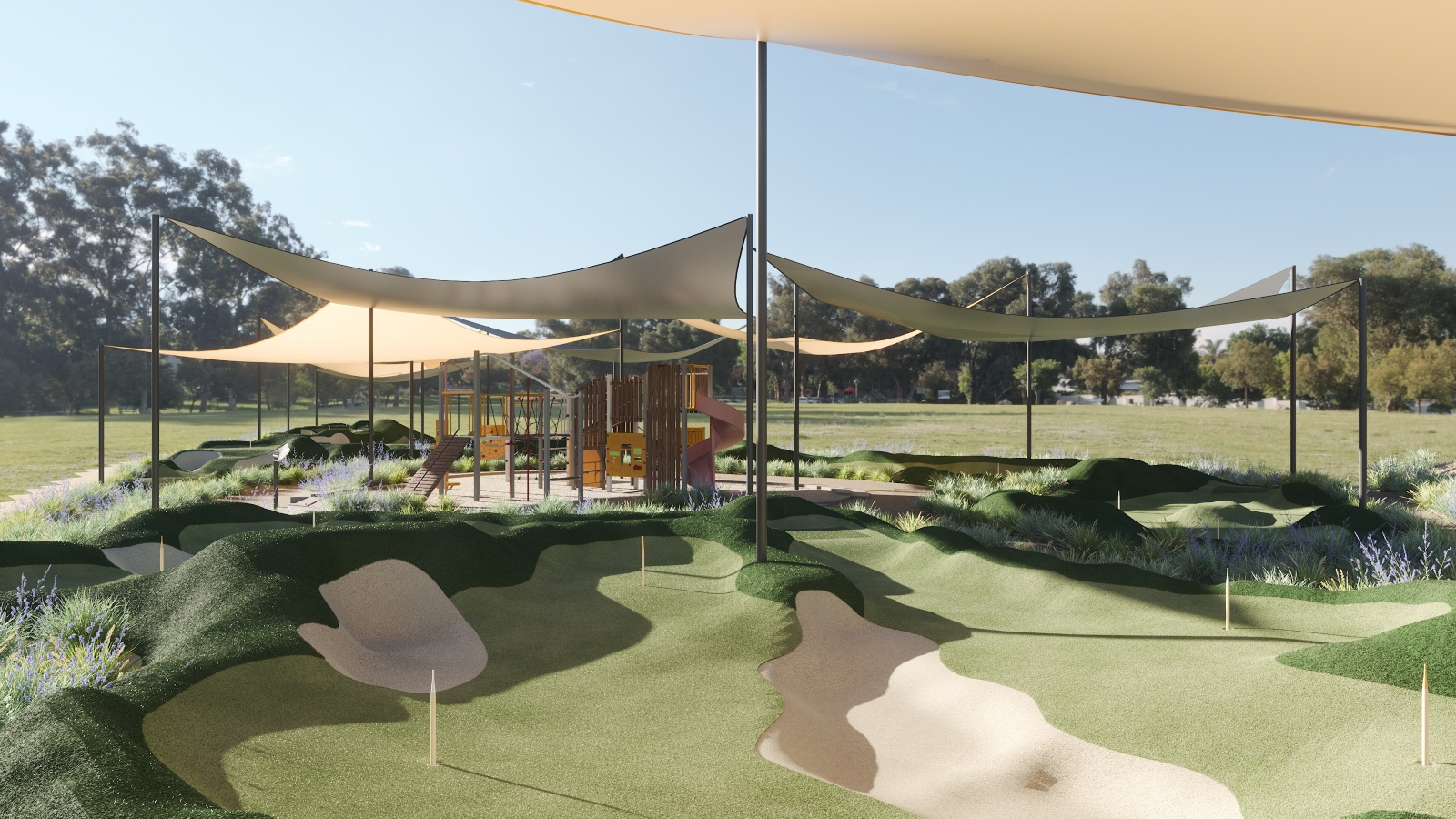 GreenSpace brings world-class mini golf to Perth with landmark OuttaBounds partnership – Courses and Travel – News GreenSpace brings world-class mini golf to Perth with landmark OuttaBounds partnership - Courses and Travel - News