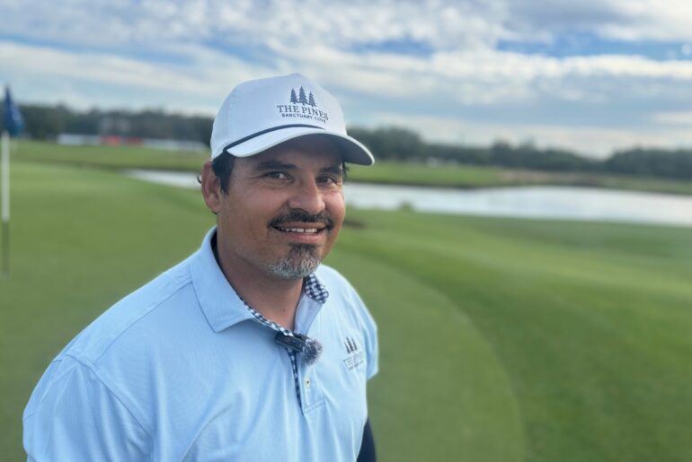 Revealed: why actor Michael Peña buys Golf Australia magazine in airports - Features - News