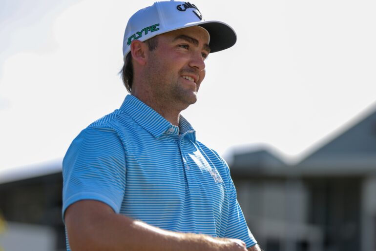 Brains over brawn for NSW Open leaders Higgins and Barker - News