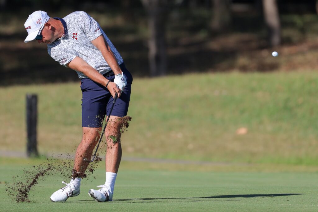 LIV Golf star out to make amends at Australian Open – News LIV Golf star out to make amends at Australian Open - News