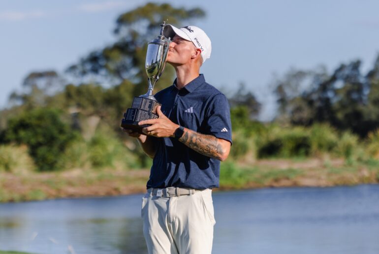 John’s stunner seals Queensland PGA title - News