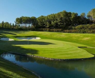 Europe's premier golf destination