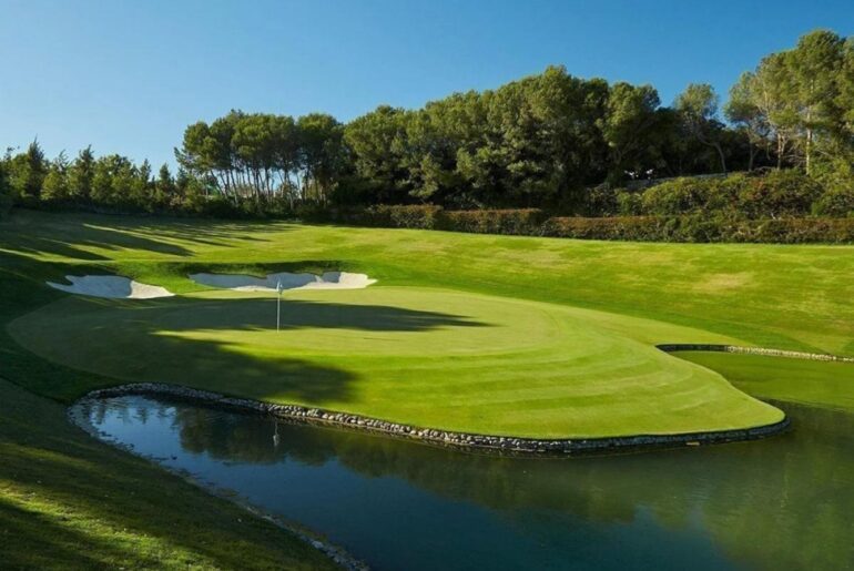 Europe's premier golf destination