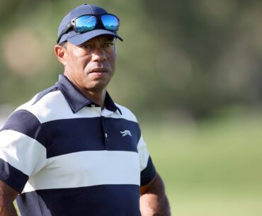 Tiger Woods' Advice to Donald Trump's Granddaughter Kai Revealed Ahead of LPGA Debut