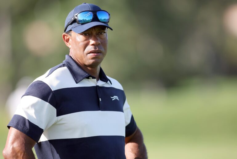 Tiger Woods' Advice to Donald Trump's Granddaughter Kai Revealed Ahead of LPGA Debut