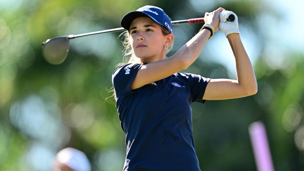 How Did Kai Trump Play in Her LPGA Debut? Top Highlights, Scorecard from The Annika