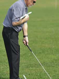 Golf tip of the week: An open stance for senior golfers | News, Sports, Jobs