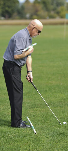 Golf tip of the week: An open stance for senior golfers | News, Sports, Jobs