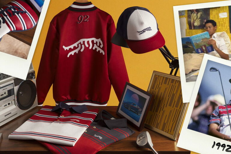 NEW Sun Day Red '92 Collection