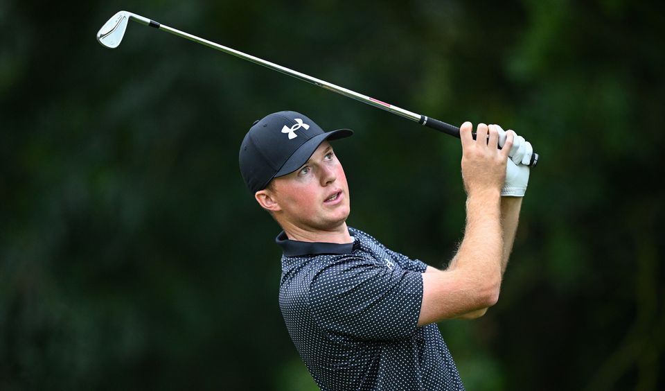 Mark Power. Photo: Ramsey Cardy/Sportsfile