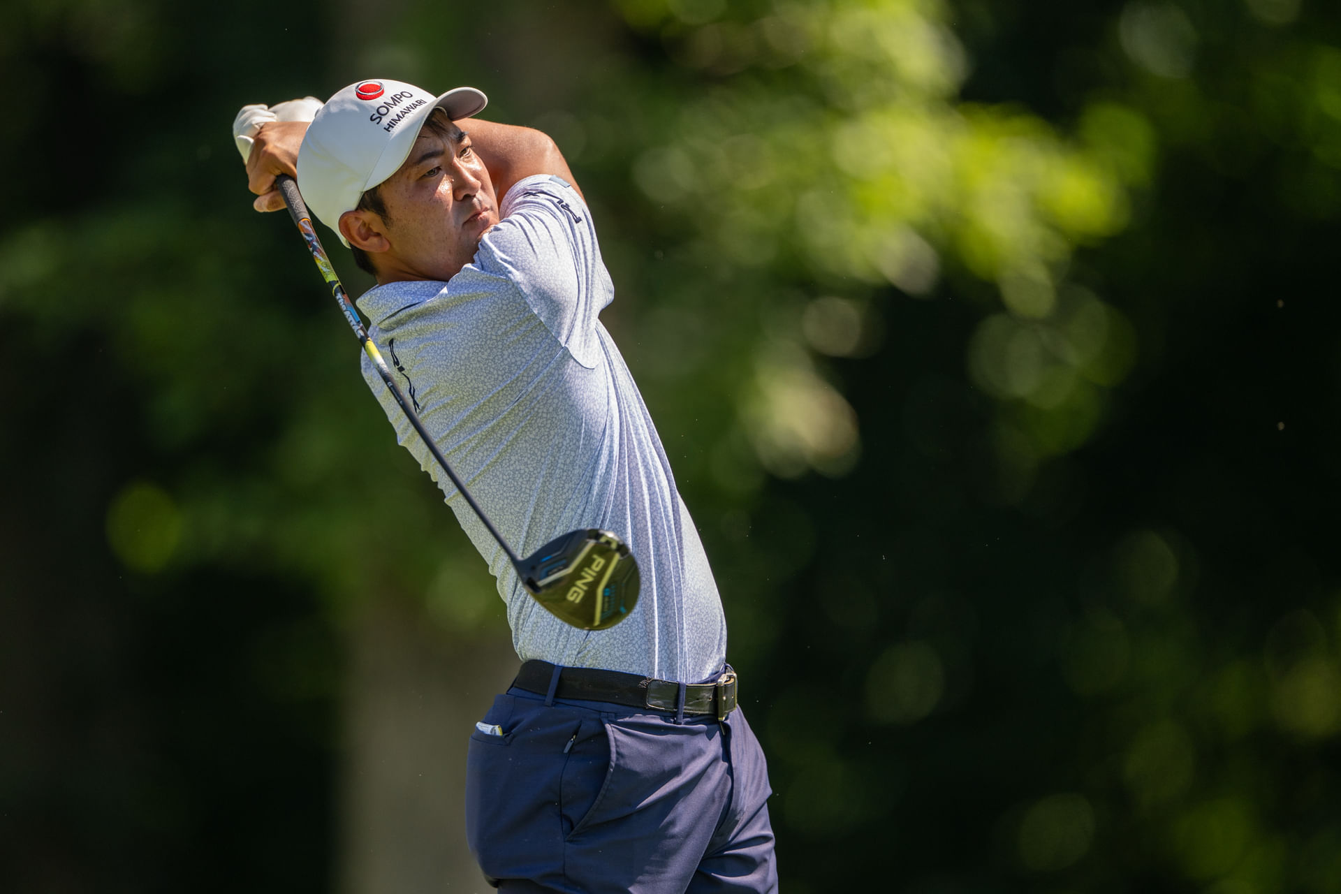 PGA: John Deere Classic - Second Round - Source: Imagn