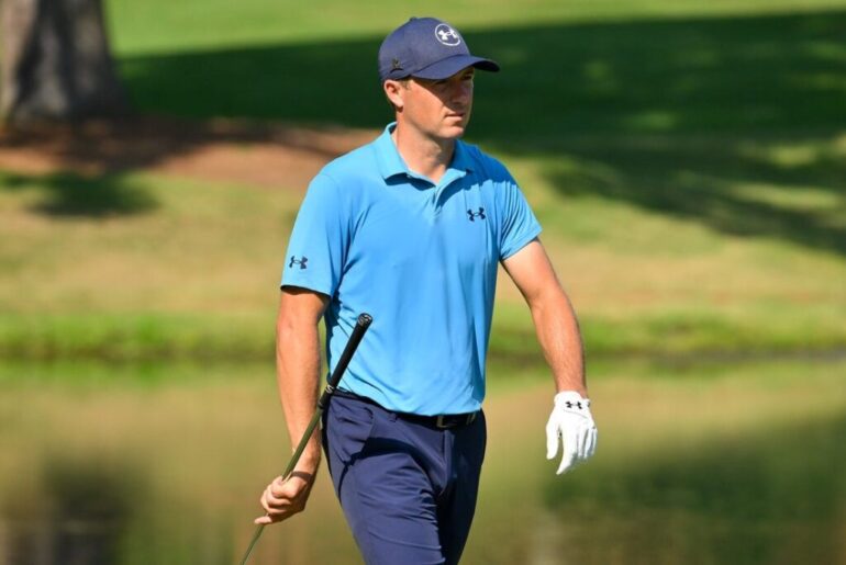 jordan spieth