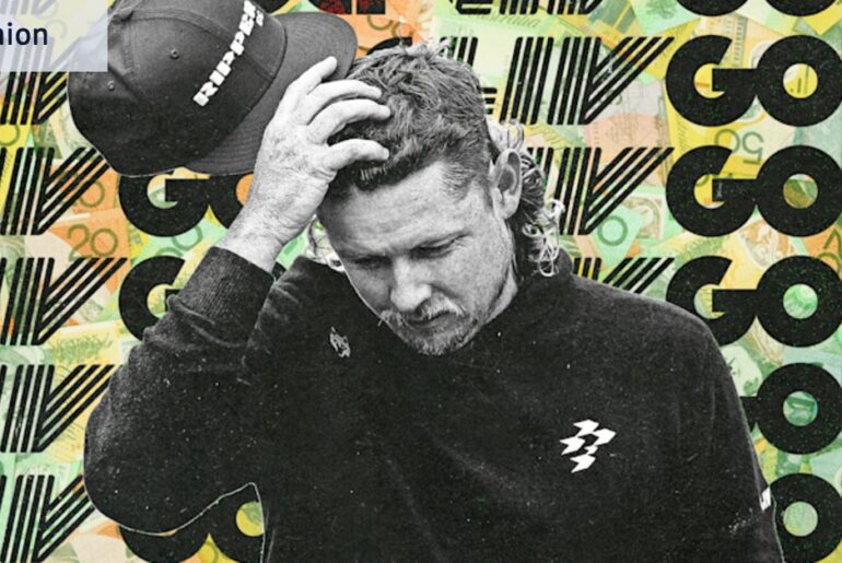 Why LIV Golf’s latest ‘innovation’ is actually its dying whimper