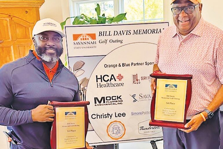 First Place Winners: Ward3PI Consultants