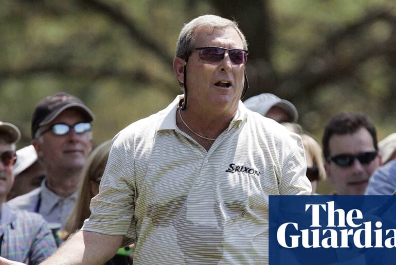 Fuzzy Zoeller, two-time major winner haunted by racist Tiger Woods joke, dies aged 74 | Golf